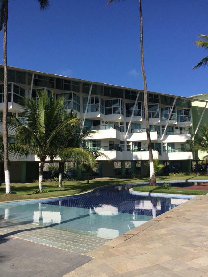Ancorar Flat - Dois Quartos Pôrto das Galinhas Екстериор снимка